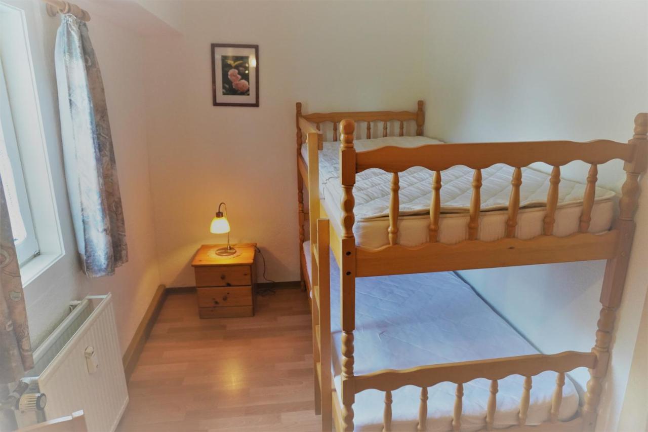 Ferienwohnung Haubner Neukieritzsch ภายนอก รูปภาพ