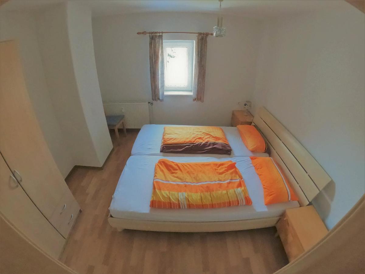 Ferienwohnung Haubner Neukieritzsch ภายนอก รูปภาพ